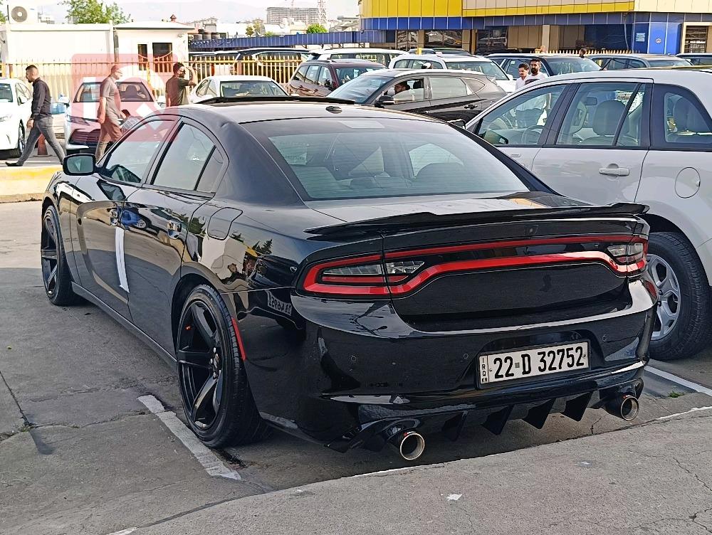 دودج تشارجر